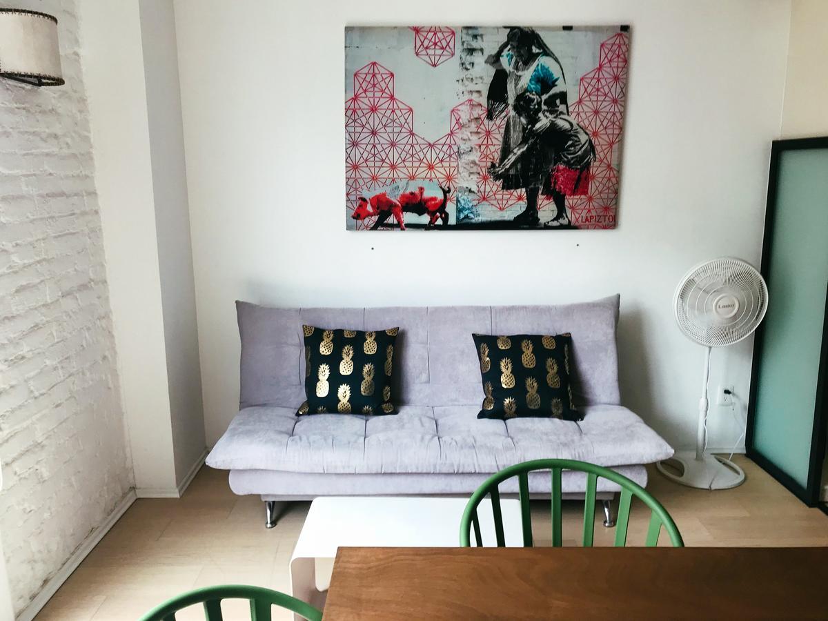 My Place Donceles مدينة مكسيكو المظهر الخارجي الصورة