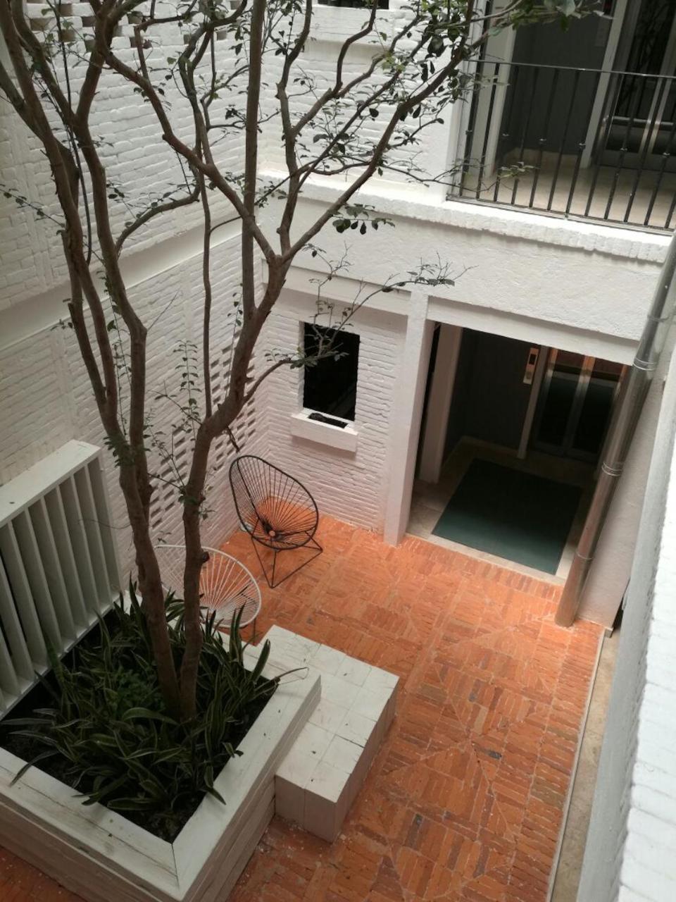 My Place Donceles مدينة مكسيكو المظهر الخارجي الصورة