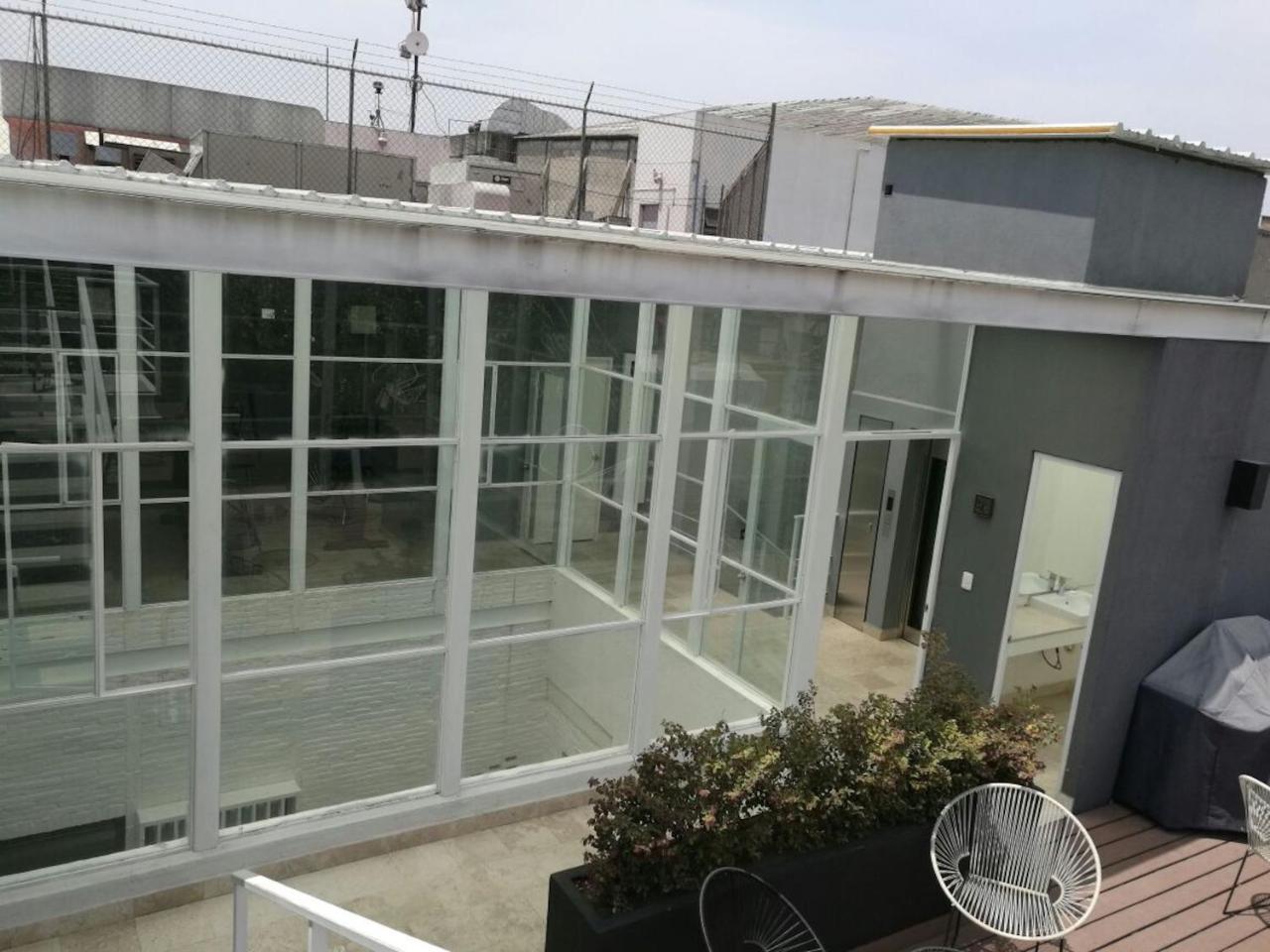My Place Donceles مدينة مكسيكو المظهر الخارجي الصورة