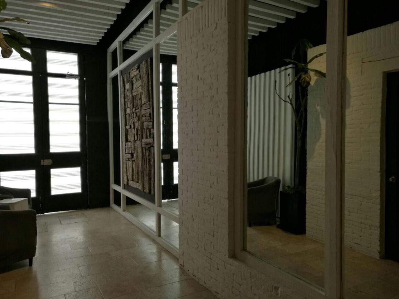 My Place Donceles مدينة مكسيكو المظهر الخارجي الصورة