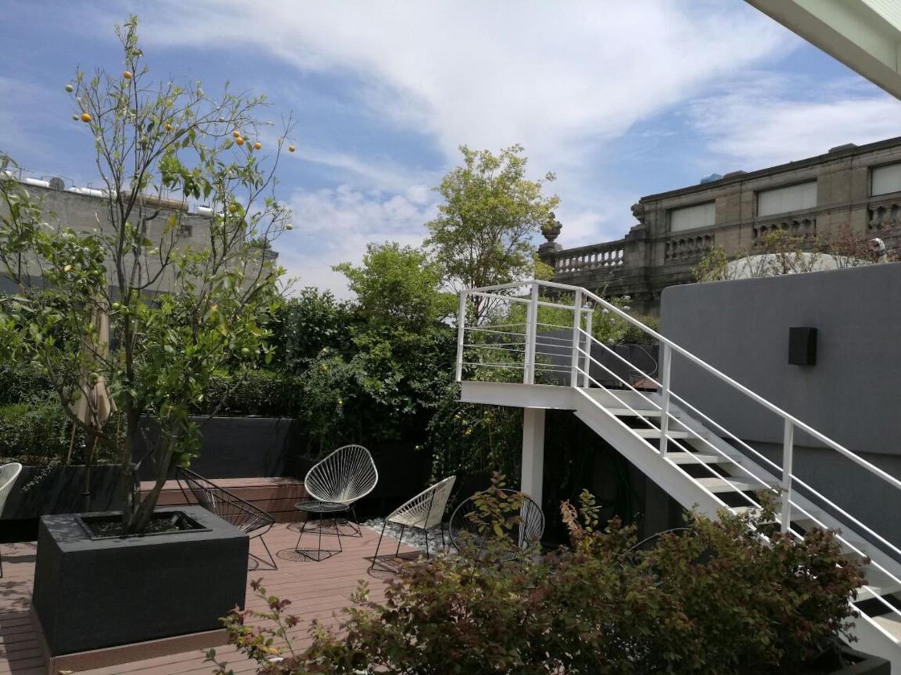 My Place Donceles مدينة مكسيكو المظهر الخارجي الصورة