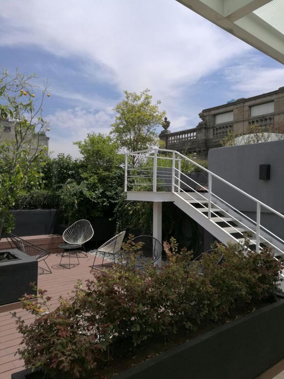 My Place Donceles مدينة مكسيكو المظهر الخارجي الصورة